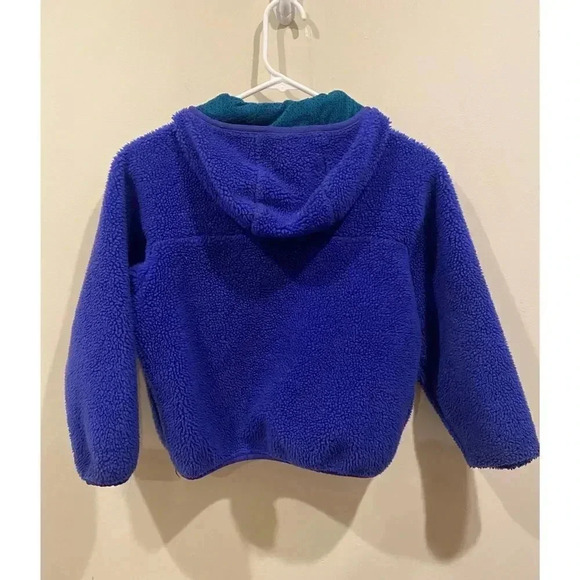 Vintage Patagonia Retro x Deep Pile Fleece Jacket - Picture 2 of 4